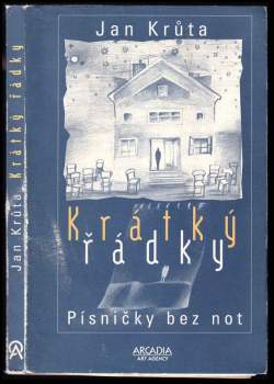 Krátký řádky : písničky bez not