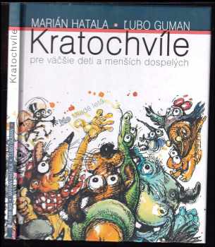 Kratochvíle pre väčšie deti a menších dospelých
