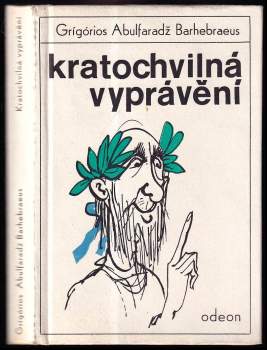 Bar Hebraeus: Kratochvilná vyprávění