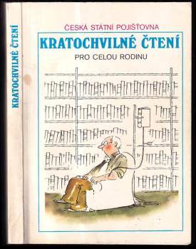 Kratochvilné čtení pro celou rodinu