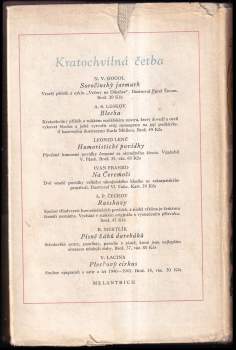 Kratochvilné děje z naší vlasti