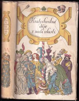 Kratochvilné děje z naší vlasti