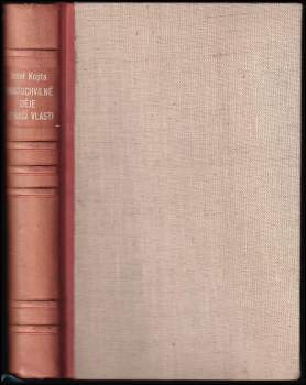 Kratochvilné děje z naší vlasti