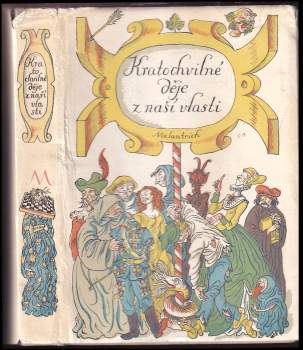 Kratochvilné děje z naší vlasti