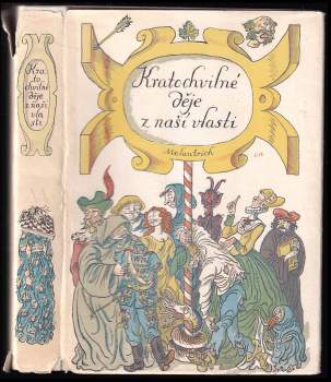 Kratochvilné děje z naší vlasti