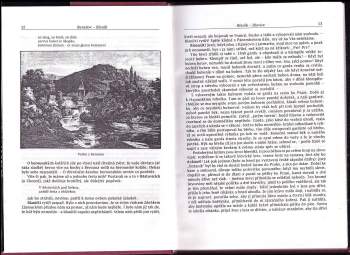 Primus Sobotka: Kratochvilné historie měst a míst zemí Koruny české