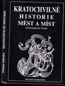 Kratochvilné historie měst a míst zemí Koruny české