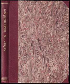 Kratochvilné vypravování o Krakonošovi