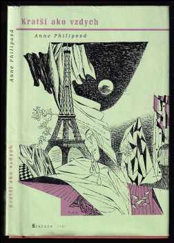 Anne Philipe: Kratší ako vzdych