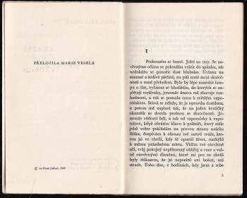 Anne Philipe: Kratší než vzdech