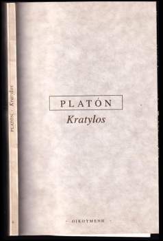 Platón: Kratylos