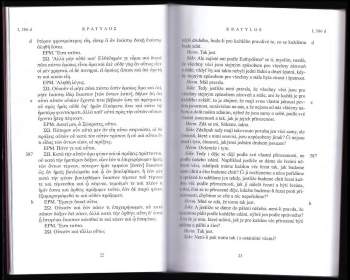 Platón: Kratylos