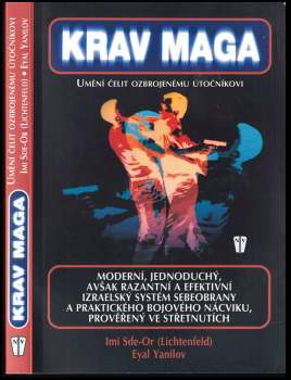 Imi Sde-Or: Krav Maga