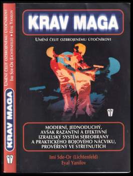 Imi Sde-Or: Krav Maga
