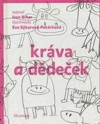 Kráva a dědeček