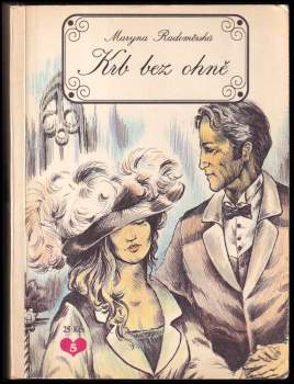 Maryna Radoměrská: Krb bez ohně