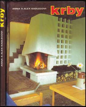 Krby - Anna Kadlecová (1988, Státní nakladatelství technické literatury) - ID: 776824