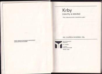 Oldřich Schůrek: Krby