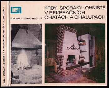 Krby, sporáky, ohniště v rekreačních chatách a chalupách