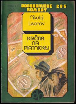 Nikolaj Ivanovič Leonov: Krčma na Piatnickej
