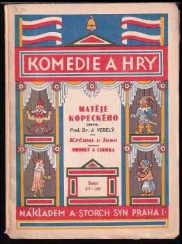 Krčma v lese / Rudolf a Libinka