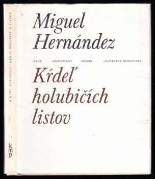 Kŕdeľ holubičích listov