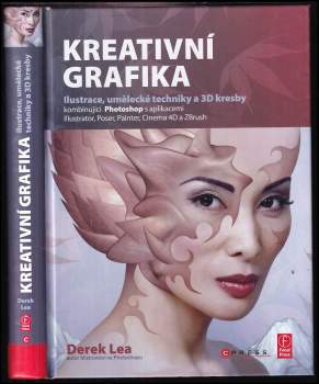Derek Lea: Kreativní grafika