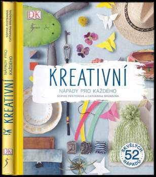 Sophie Pester: Kreativní nápady pro každého