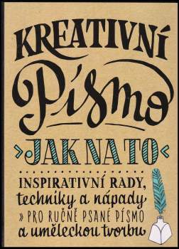 Gabri Joy Kirkendall: Kreativní písmo