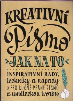 Kreativní písmo