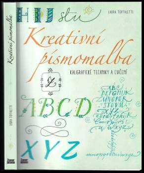 Laura Toffaletti: Kreativní písmomalba