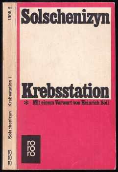 Krebsstation