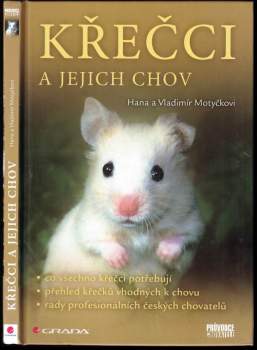 Křečci a jejich chov