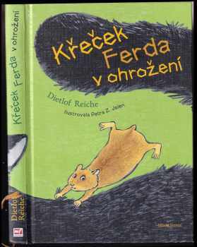 Křeček Ferda v ohrožení