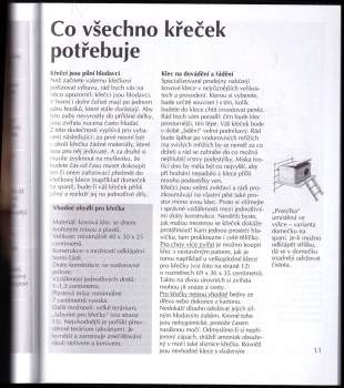 Otto von Frisch: Křeček