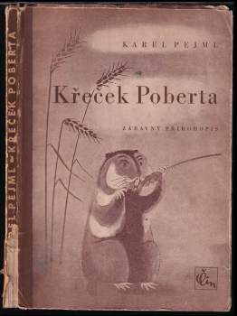 Křeček Poberta