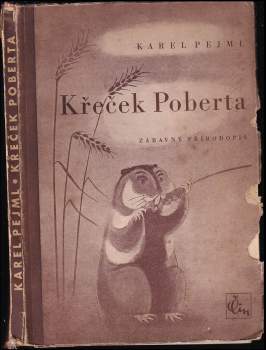 Karel Pejml: Křeček Poberta