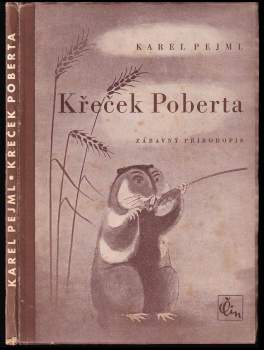 Křeček Poberta