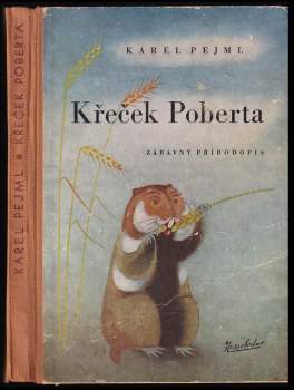 Křeček Poberta