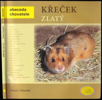 Křeček zlatý