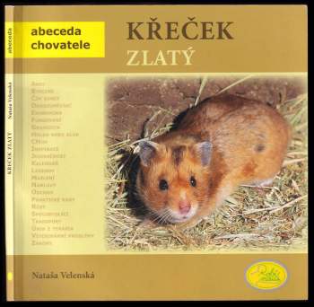 Nataša Velenská: Křeček zlatý