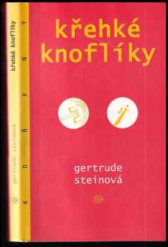 Křehké knoflíky : předměty, jídlo, pokoje