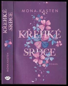 Mona Kasten: Křehké srdce