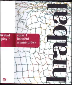 Bohumil Hrabal: Křehký dluh