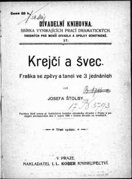 Krejčí a švec