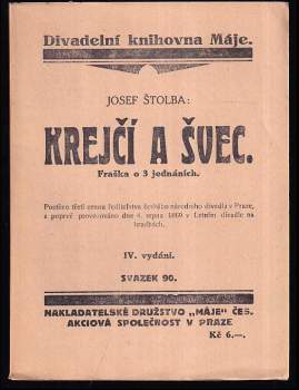 Krejčí a švec