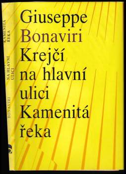 Krejčí na hlavní ulici ; Kamenitá řeka