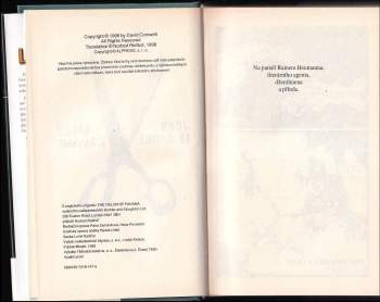 John Le Carré: Krejčí z Panamy