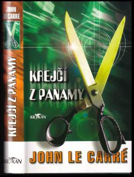 John Le Carré: Krejčí z Panamy