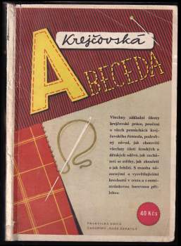 Krejčovská abeceda